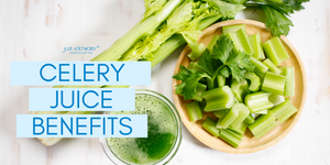 IS CELERY JUICE REALLY GOOD FOR YOU?