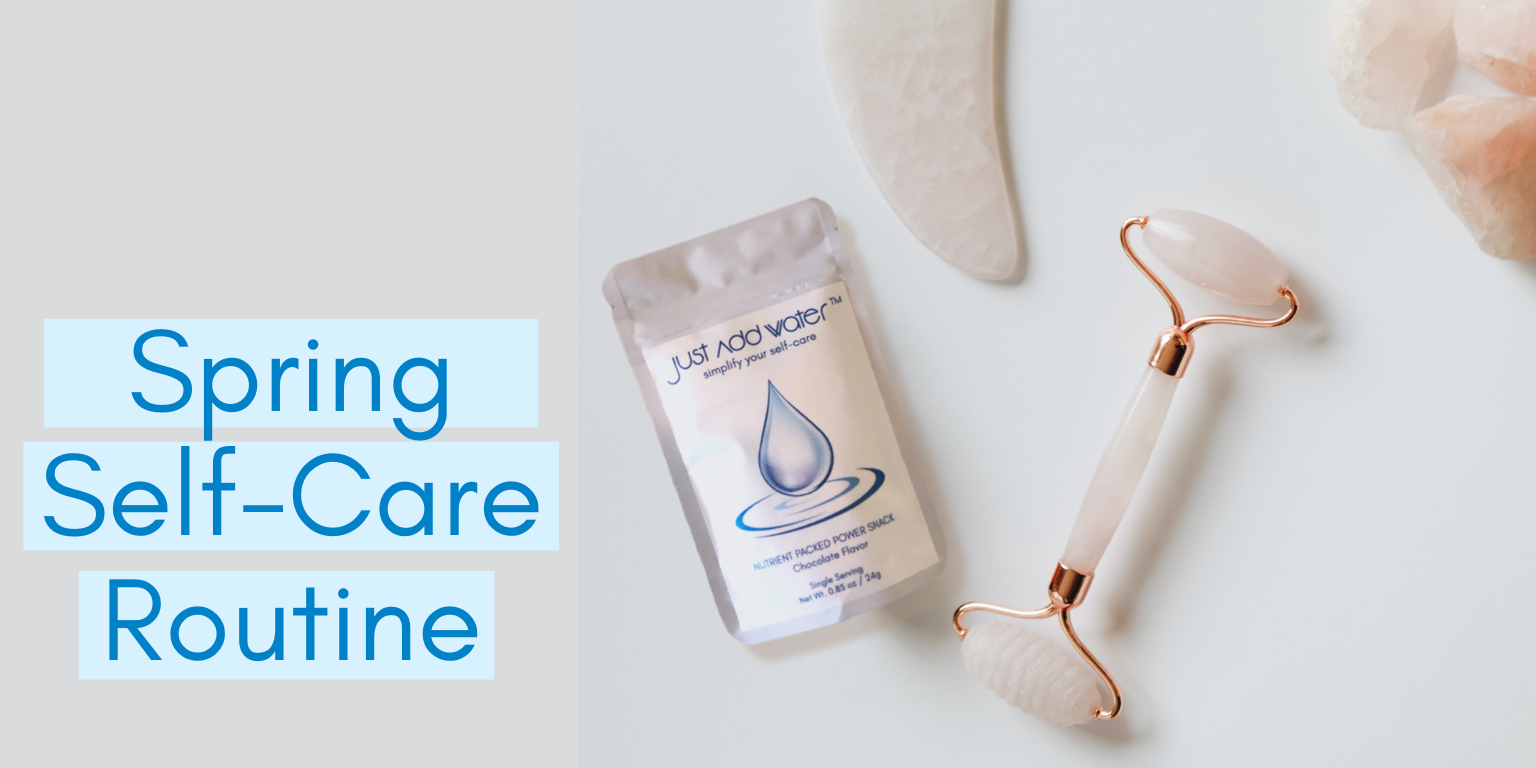 Spring Self-Care