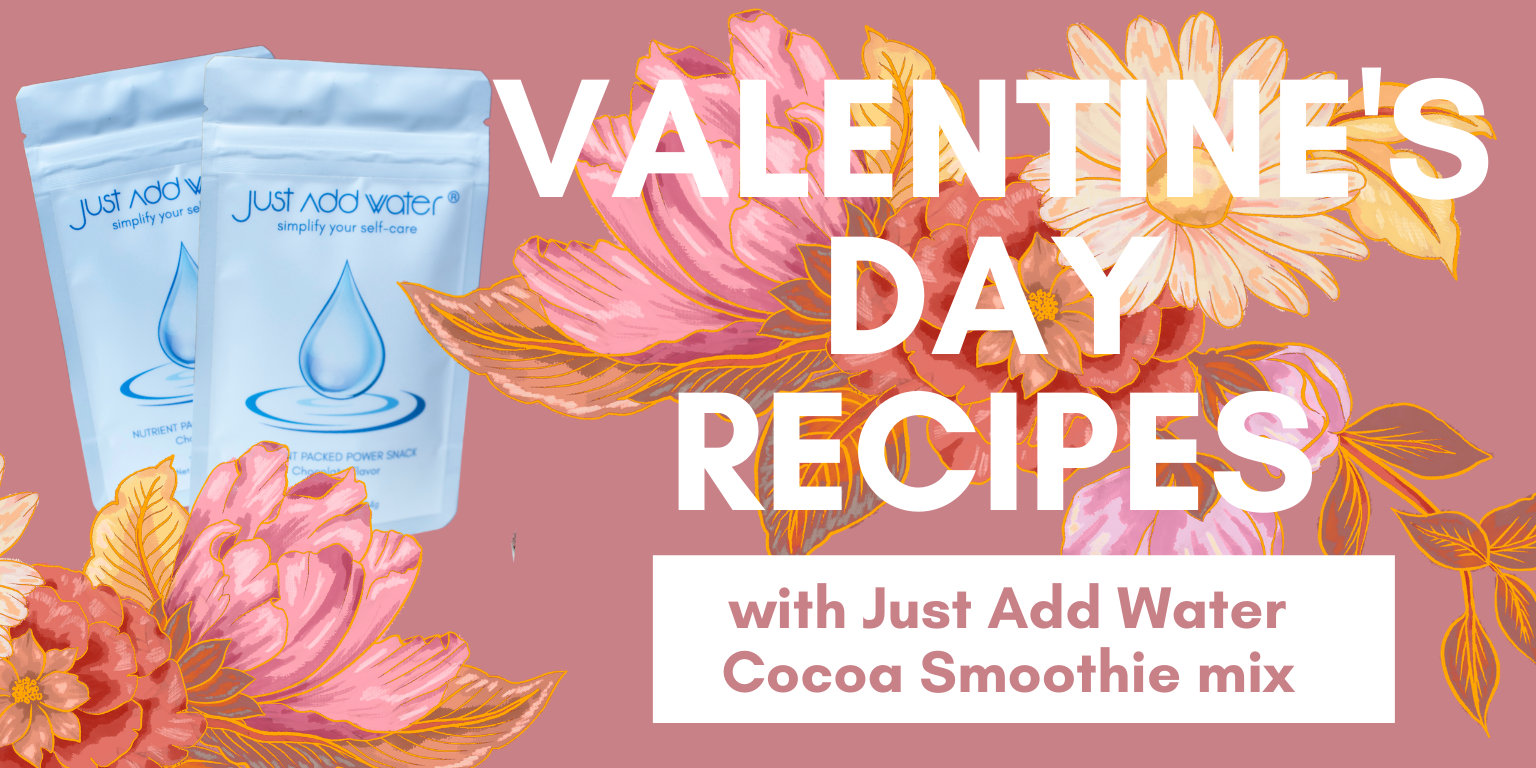 GUT HEALTHY VALENTINE’S RECIPES