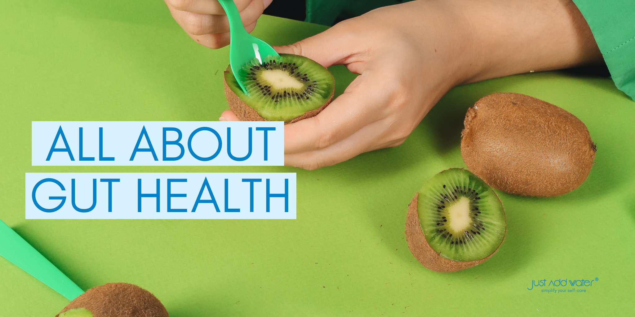 EVERYTHING YOU NEED TO KNOW ABOUT HEALING YOUR GUT