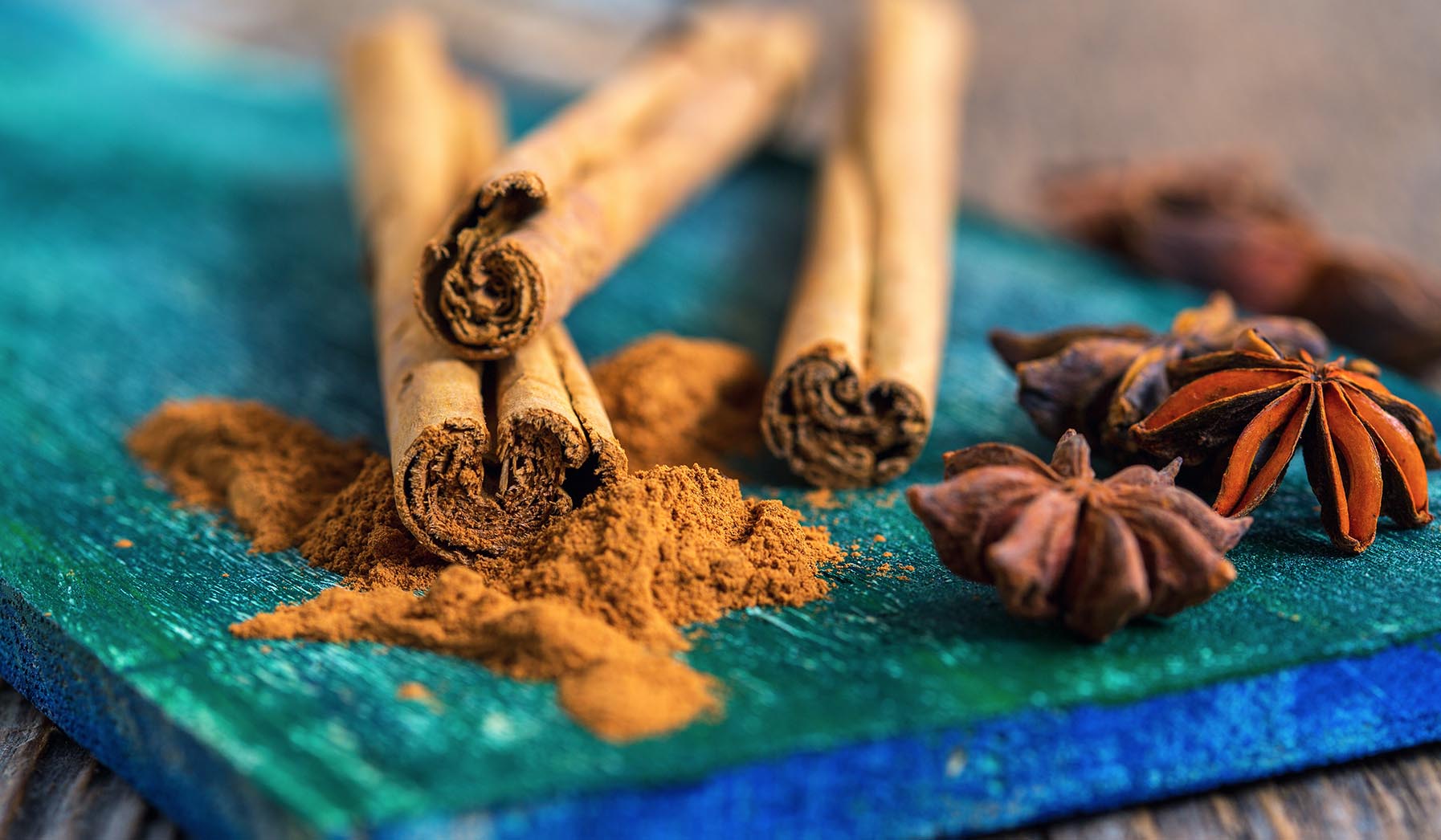 Cinnamon and Spice ARE Everything Nice: 7 Health Benefits of this Everyday Food