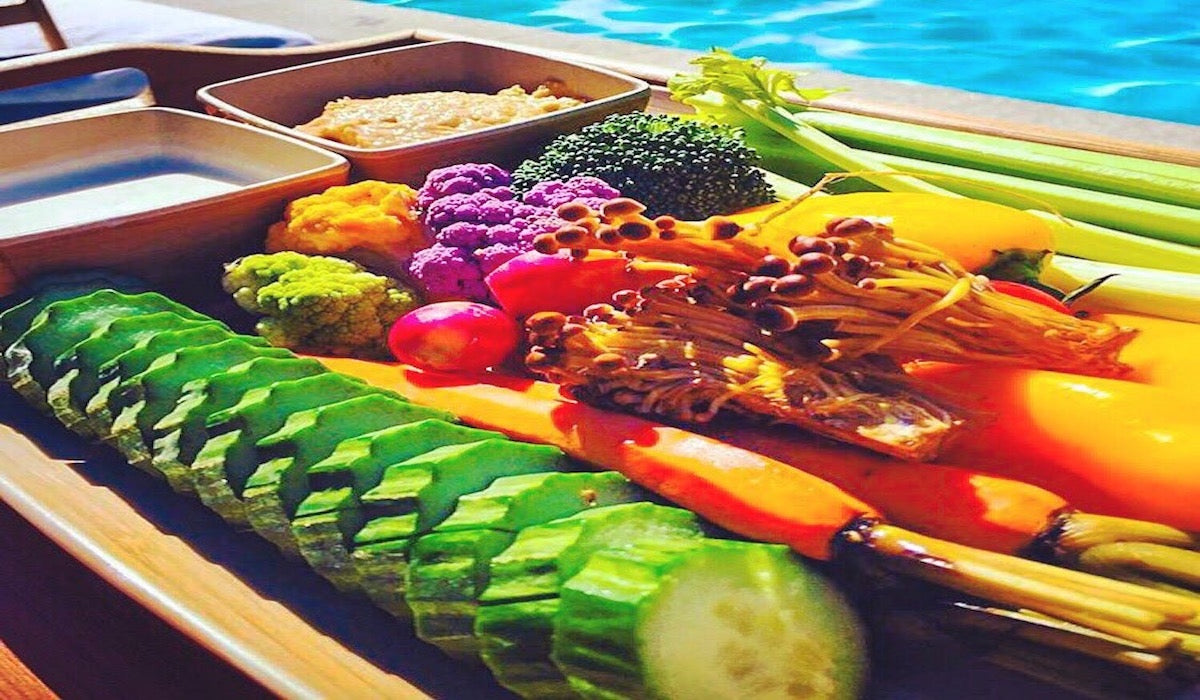 Eat Your Water! 8 Delicious Fruits and Veggies to Keep You Hydrated