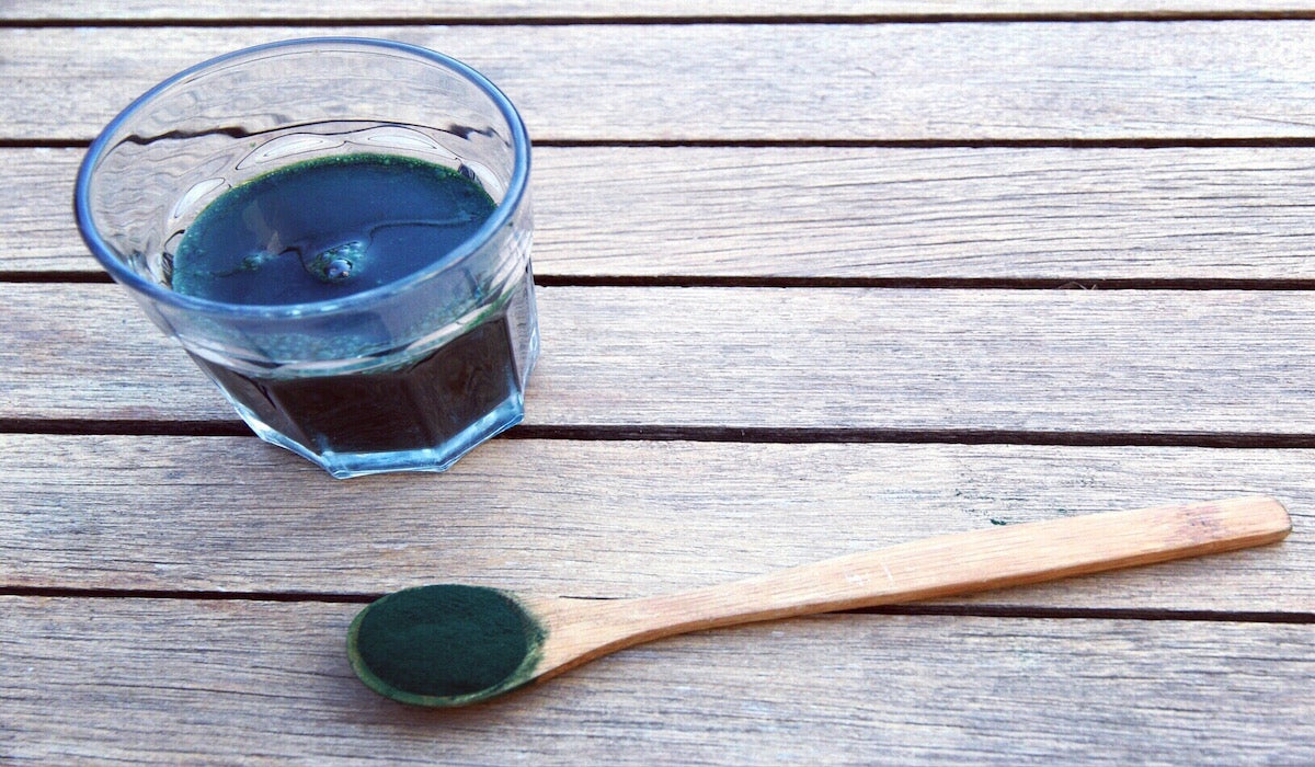 Aquatic Superfoods:  Spirulina and Chlorella