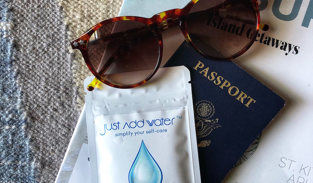 Traveling with Health & Balance