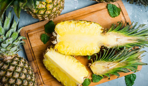 Pineapple Packs Powerful Beauty Benefits