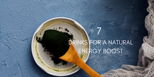 7 Caffeine-Free, Naturally Energizing Drink Ideas