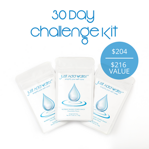 30-Day Challenge Kit