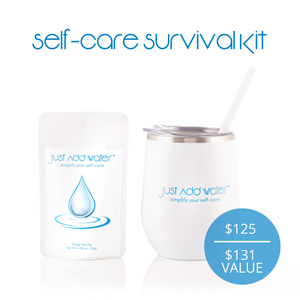 14-Day Self-Care Survival Kit